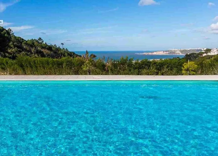 With Views Over The Atlantic Ocean And Swimming Pool * Famalicão