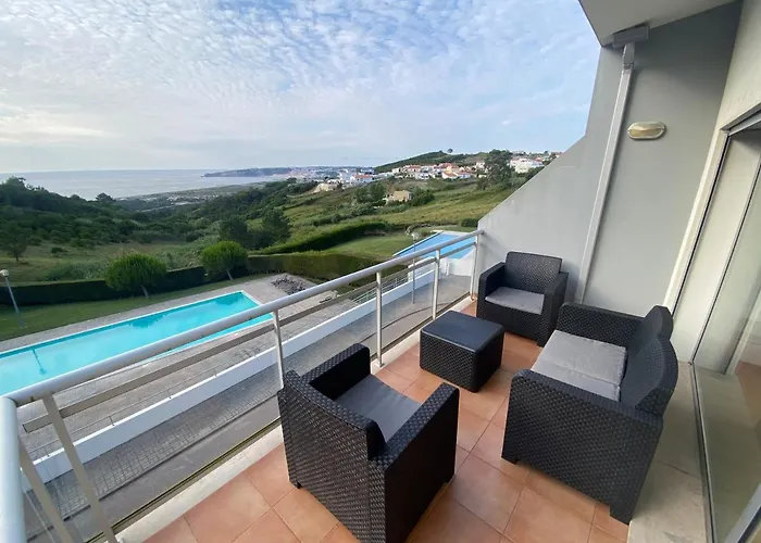 With Views Over The Atlantic Ocean And Swimming Pool * Famalicão